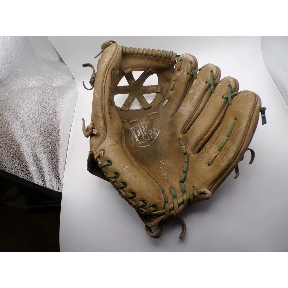 Ted Williams Signature Model Sears Roebuck Baseball Glove 1614 Right‎ Handed